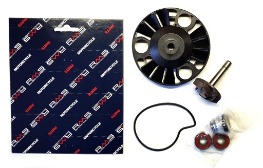 10 011 - GILERA ДНК RUNNER ВОДЯНОЙ НАСОС КОМПЛЕКТ 125 180 200