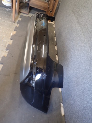 STOSSSTANGE HECK AUDI A4 16- B9 8W9 KOMBI