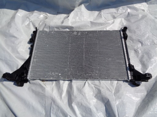4SE78224 - Opel movano nv400 водяний радіатор 214107695r новий