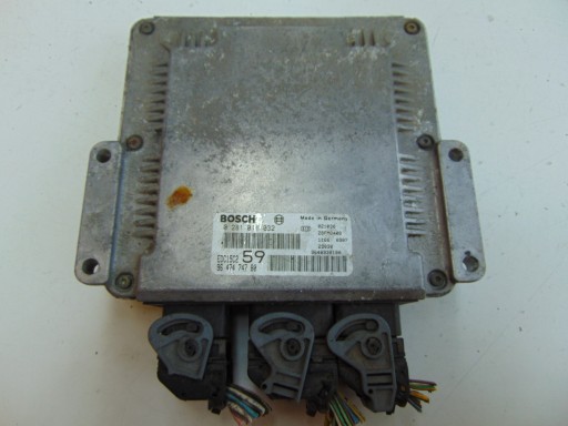 Комп 0281011032 9647474780 citroen peugeot