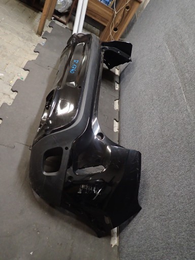 STOSSSTANGE HECK CITROEN C5 AIRCROSS