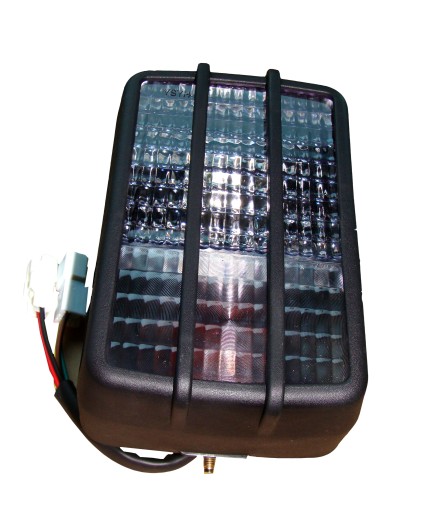 00113505 - ГАЛОГЕННАЯ ЛАМПА ПЕРЕДНИЙ ЛЕВЫЙ ВИЛОЧНЫЙ ПОГРУЗЧИК TOYOTA 7