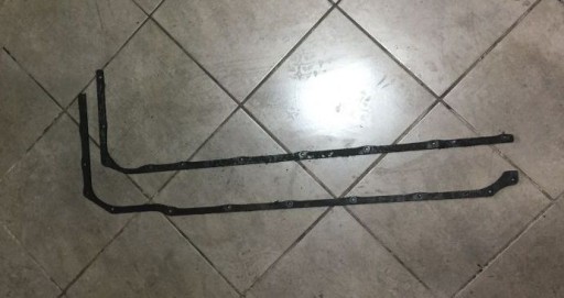 КРІПЛЕННЯ МАСЛЯНОГО ПІДДОНУ MAN TGA