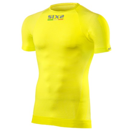 SIXS TS1 термоактивная футболка CARBON R XL