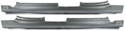 6038011 6038012 - РЕМОНТНІ ПОРОГИ RENAULT SCENIC І 99-03