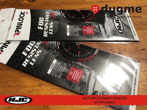 PINLOCK для HJC HJ - 20P RPHA 10 PLUS