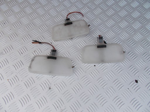 MERCEDES SPRINTER VW LT 95-06 light cabs of the roof for PAKE connecting spoiler KOMP