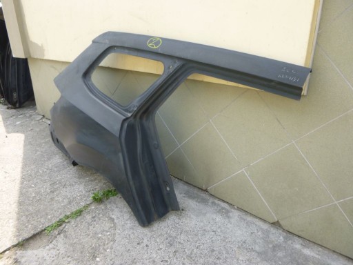 HONDA ACCORD KOMBI 08- PARAFANGO POSTERIORE DESTRA ORG
