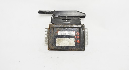 Рено 1.6 контроллер s110037000 8200028833
