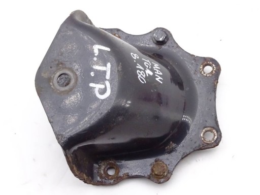 Man tgl euro 4/5 ресорне кріплення задня ліва передня