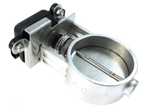 EP-EP-093 - 76mm електричний Випускний клапан серії PRO