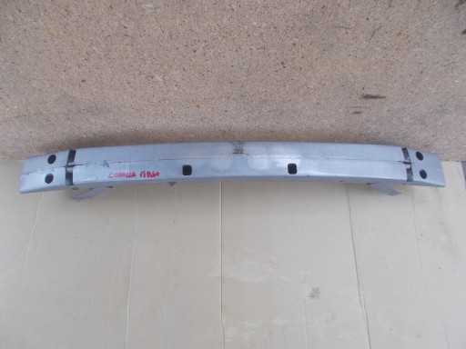 bumper support front Toyota Corolla Verso 01-04