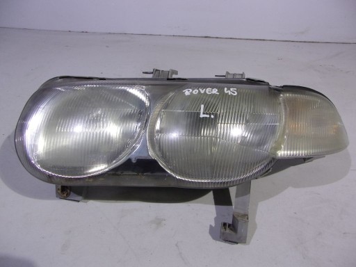 Rover 45 light left front front
