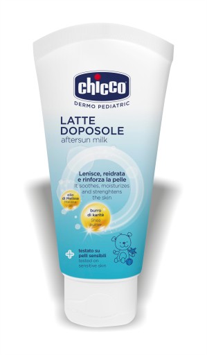 Сонцезахисний лосьйон Chicco 150 мл