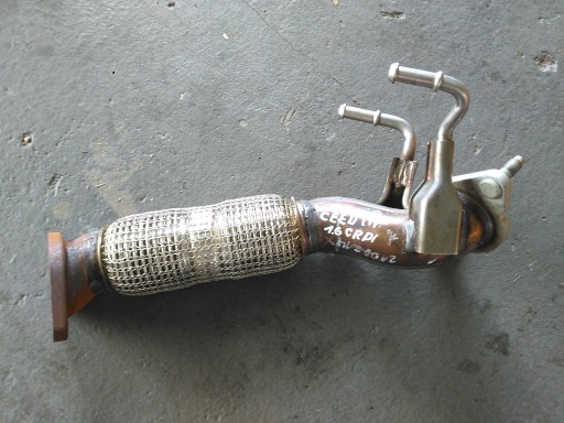 1.6CRDI - KIA CEED III 2018-20 1,6 CRDI ВИБРОГАСИТЕЛЬ СЕТКА