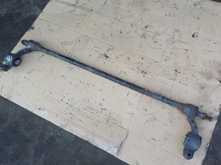 SCANIA R ШТАНГА ОПРОКИДЫВАНИЯ КАБИНЫ