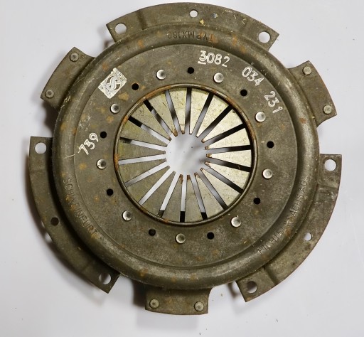 3082 034 - ЗАТИСКАЧ ЗЧЕПЛЕННЯ ALFA ROMEO 145 146 33 ALFASUD ARNA