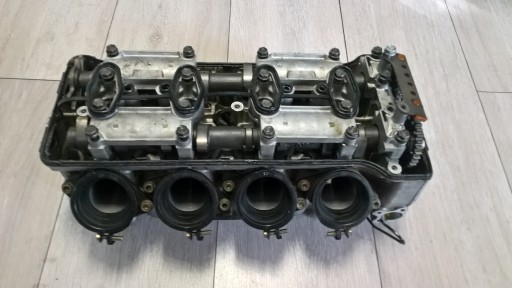 HONDA CBR 1000RR SC57 ГОЛОВКА РОЗПОДІЛЬНОГО ВАЛУ КЛАПАН