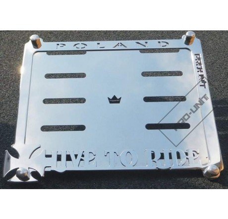 M218 - Рамка для доски Live to Ride