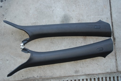 AUDI A5 S-LINE кришка стійки передня P / L