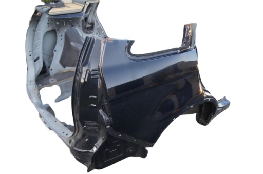 ЧЕТВЕРТЬ КРЫЛА ЗАДНЯЯ ЗАДНЯЯ ПРАВАЯ HONDA CRV 06-12