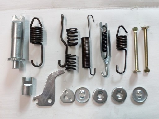 Fdgdvrg657657765 - Комплект для ремонта тормозных пружин, HC, CPQD 4,5 R