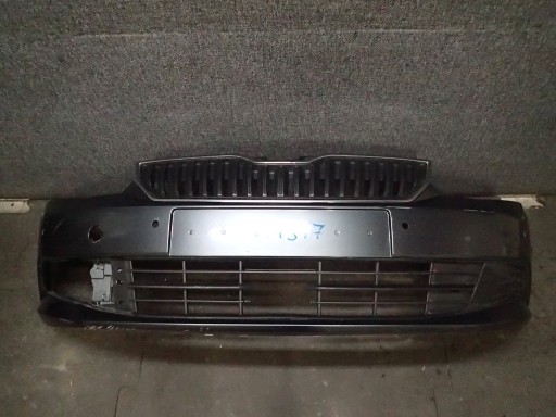 BUMPER FRONT SKODA FABIA III 3 6V0 807 221