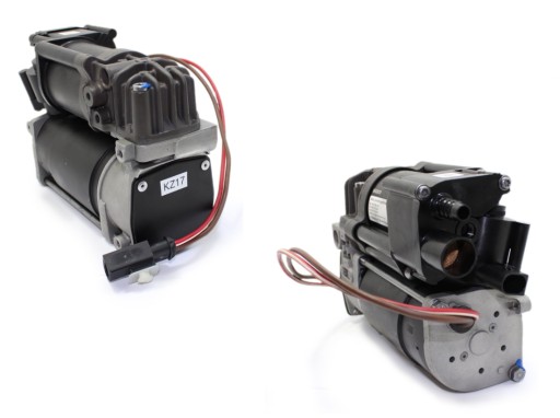 KZ17 - Компрессор подвески оригинальный bmw 5 7 f01 f07 f11 wabco 37206789450