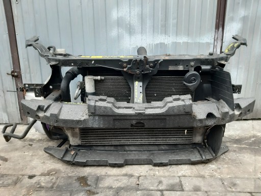 NISSAN QASHQAI РЕМЕНЬ ПЕРЕДНИЙ РАДИАТОР 1.5 DCI 07-