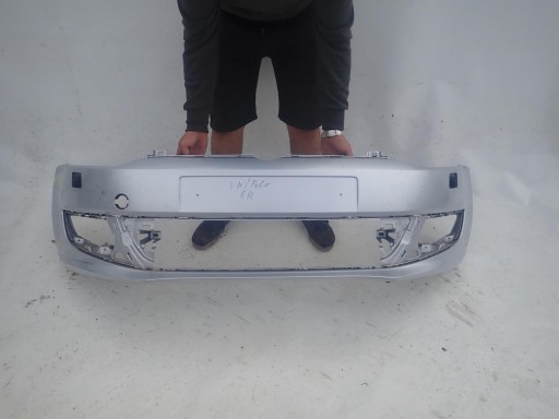 VW POLO V 5 6R 09-14 bumper front front washer
