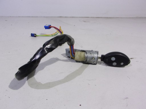 Citroen C5 and  01 ignition z kluczykiem