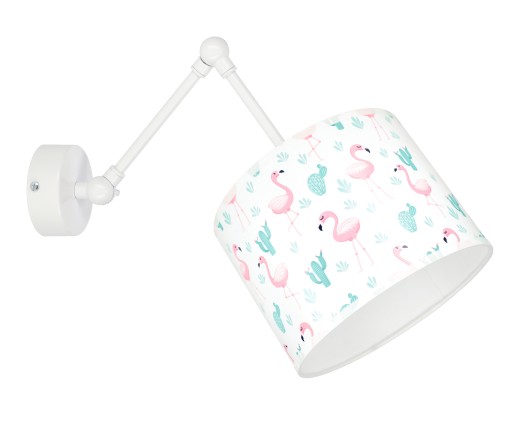 Настінний світильник Світло-темний E27 різнокольоровий