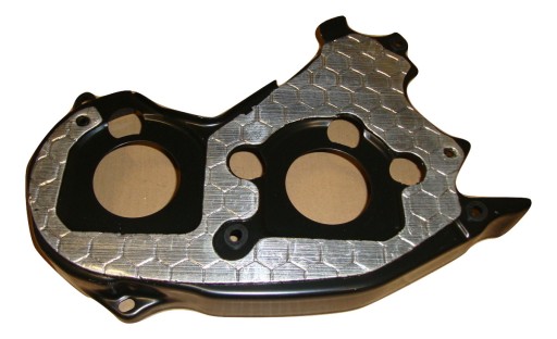60663626 - ALFA ROMEO Lancia V6 BUSSO крышка ГРМ правая