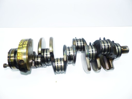 7792624 - Bmw e65 e66 745d 4.4 d v8 m67 коленвал номінал