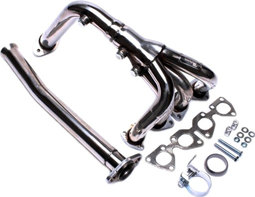 EVOFÄ216 - PEUGEOT 206 16v спортивный выпускной коллектор та