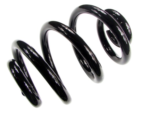 GT24710HD - Подвеска рессора vw transporter t3 t4 iv задняя hd doka