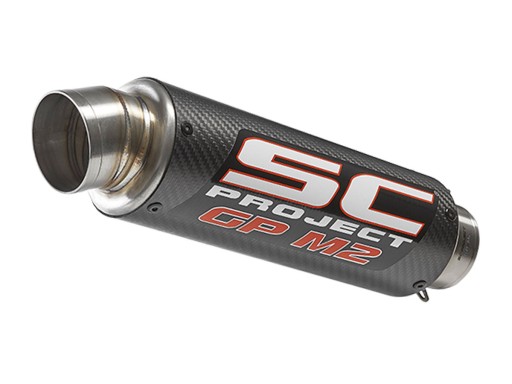 H02A-18C - SC-PROJECT HONDA CBR 600 F / глушитель выхлопных газов