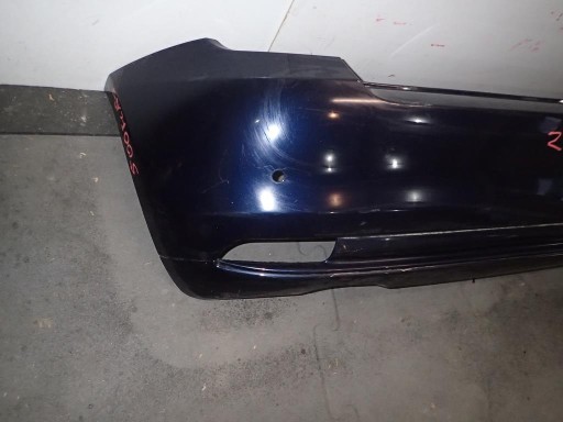 STOSSSTANGE HECK HINTEN FIAT 500 LIFT 15
