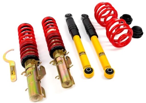 MTSGWVW11 - GOLF IV 4-MOTION LEON 1M 4x4 Підвіска різьба МТС