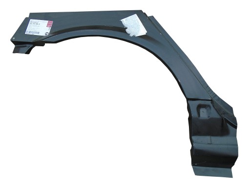 273484-5 - РЕМОНТ КРЫЛА ПР NISSAN PRIMERA P12 01-07