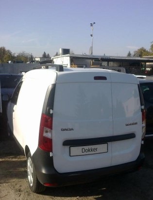 Подвеска задней балки dacia lodgegy dokker