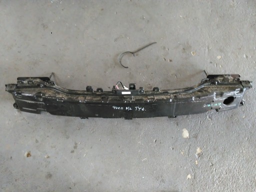 HYUNDAI TUCSON II LIFT 18 БАМПЕР ЗАДНІЙ ЗАДНІЙ