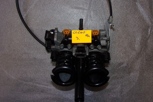 HONDA CB 500 F CB500F 2016R ДРОССЕЛИ ВПРЫСКИ