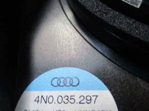 reprák AUDI A8 4N0 17 4N0035297 BANG OLUFSEN levý