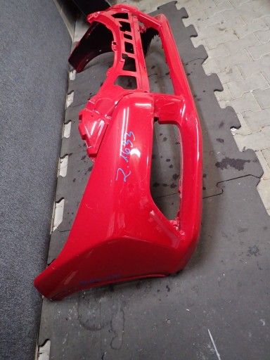 BUMPER FRONT HONDA CIVIC IX 12-15
