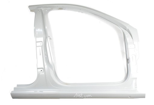 5J785 163 - SKODA RAPID TOLEDO 4 5J 12-20 поріг правий