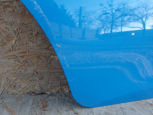 door right rear. right rear part TOYOTA AYGO 2 II 2014