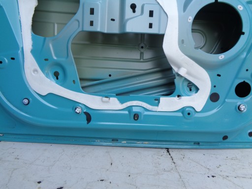 door left front CITROEN C4 CACTUS 14- NR 16635