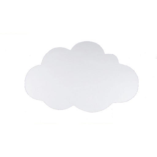 Настінний світильник woodwedding.pl інтегрований світлодіод білий