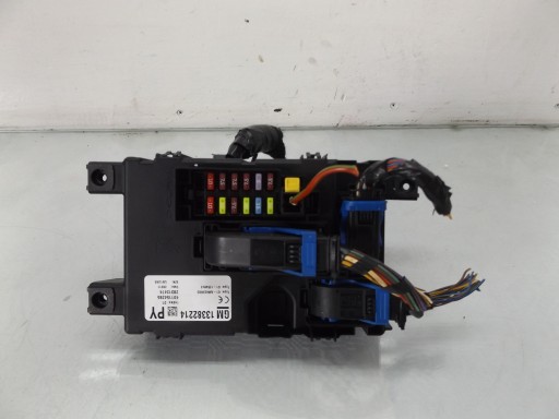 Corsa d 1.3 cdti bsi модуль 13382214